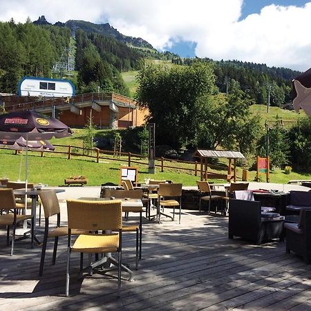 Lagrange Vacances Le Roc Belle Face Les Arcs  المظهر الخارجي الصورة