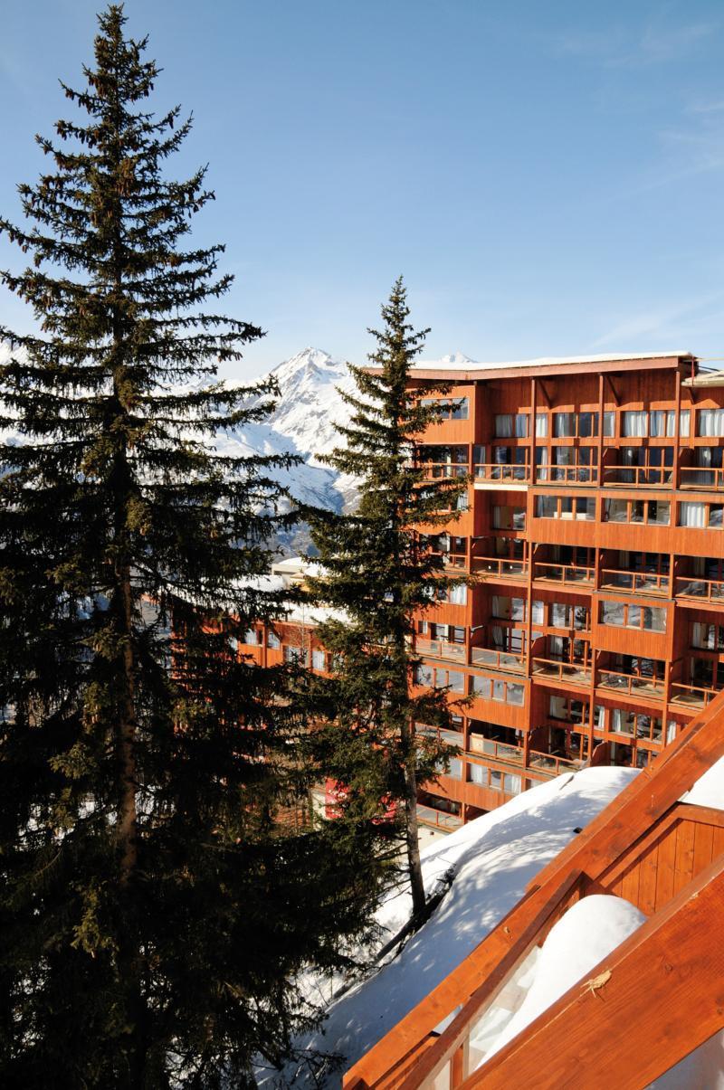Lagrange Vacances Le Roc Belle Face Les Arcs  المظهر الخارجي الصورة