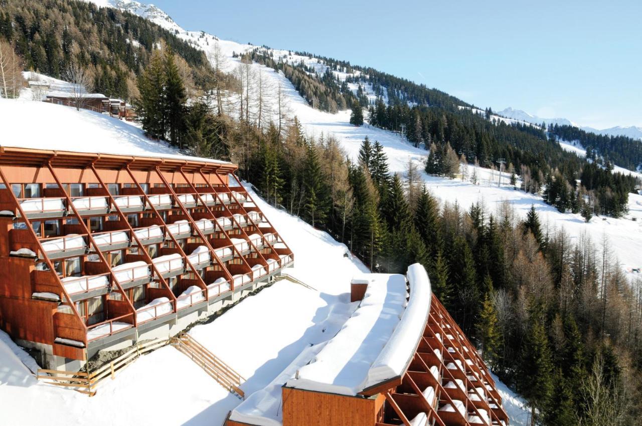 Lagrange Vacances Le Roc Belle Face Les Arcs  المظهر الخارجي الصورة