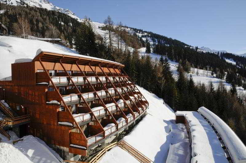 Lagrange Vacances Le Roc Belle Face Les Arcs  المظهر الخارجي الصورة