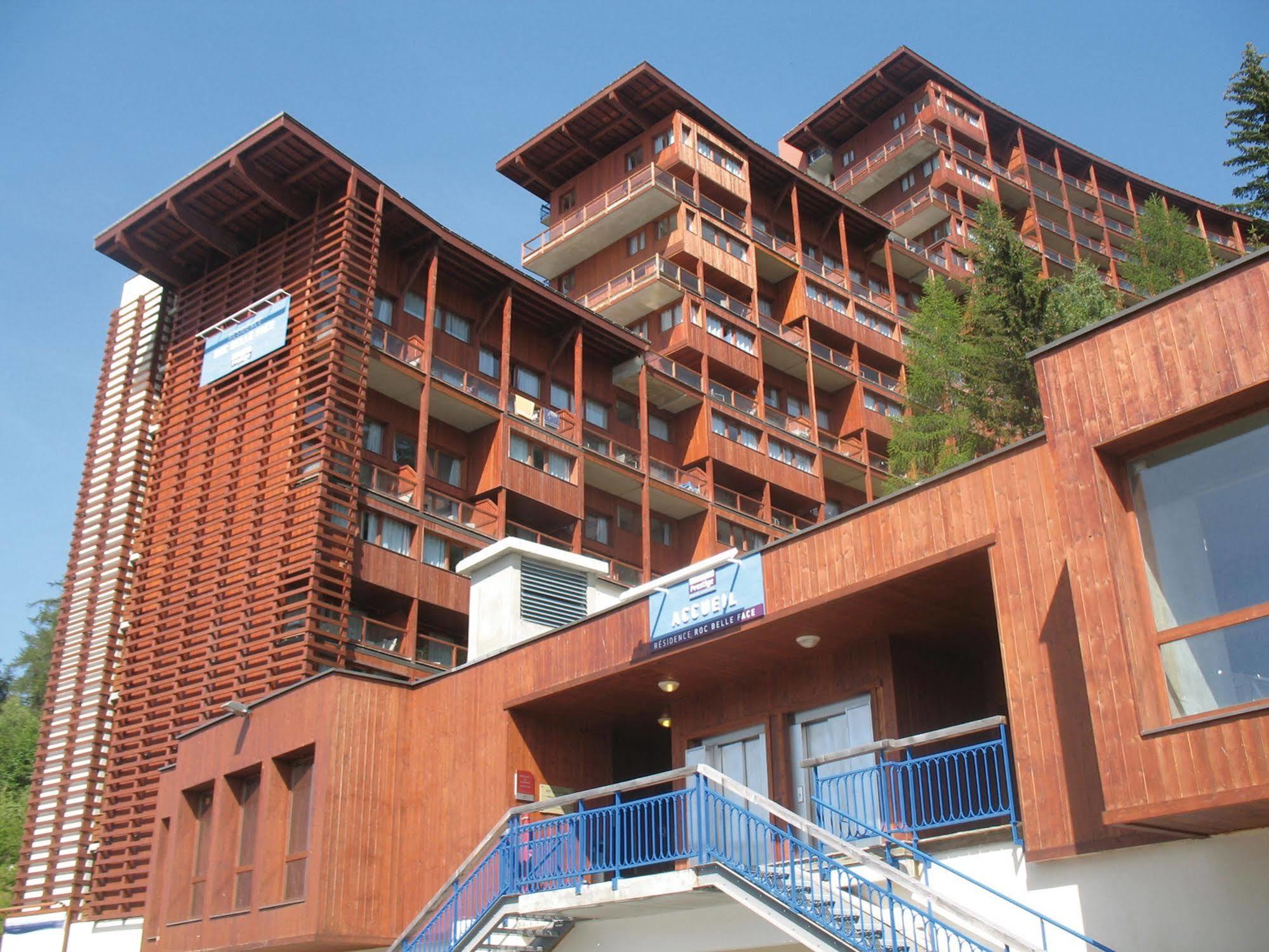Lagrange Vacances Le Roc Belle Face Les Arcs  المظهر الخارجي الصورة