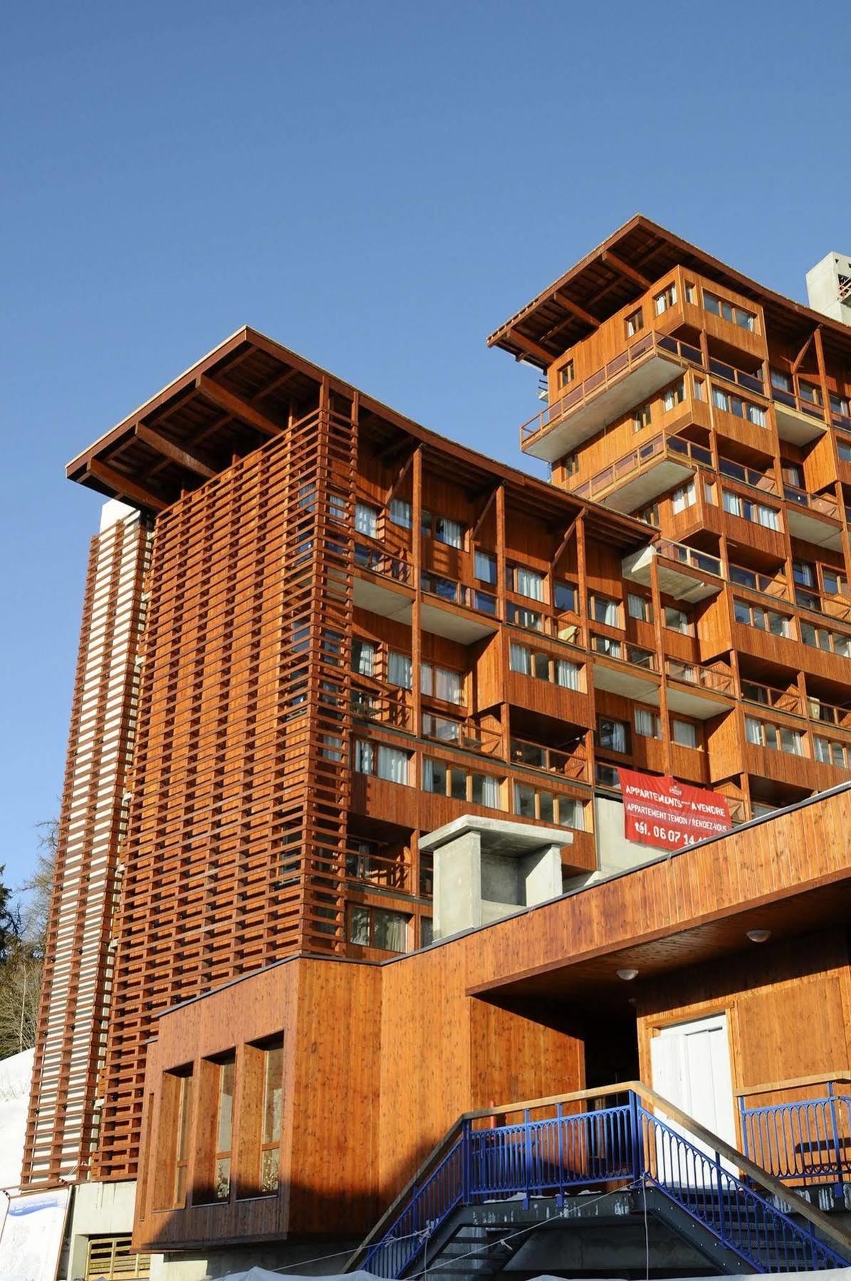 Lagrange Vacances Le Roc Belle Face Les Arcs  المظهر الخارجي الصورة